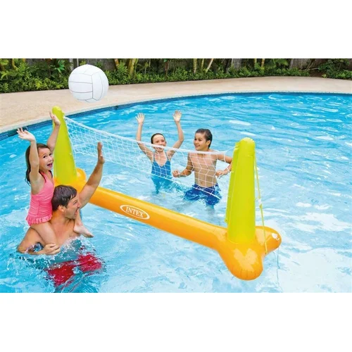 Intex 56508NP Vandens voleibolo žaidimas, žalia/oranžinė image 3