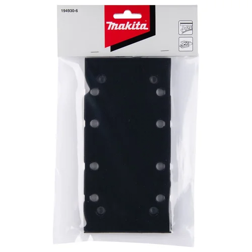 Makita 194930-6 guminis padas su BO3700 BO3710 image 2