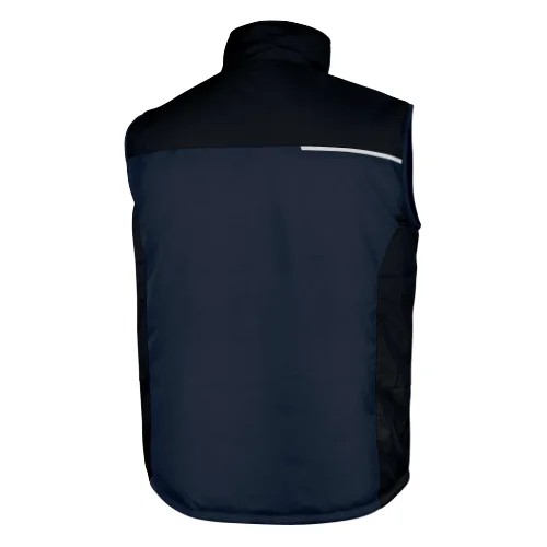 DELTAPLUS FIDJI3 liemenė su fliso pamušalu (Dydis S, Juoda) image 2