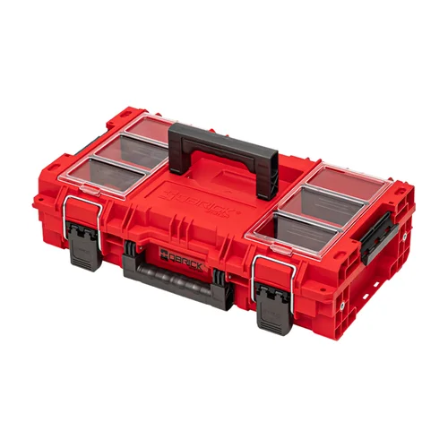 Qbrick QBRICK PRIME įrankių dėžė 150 PROFI RED image 1