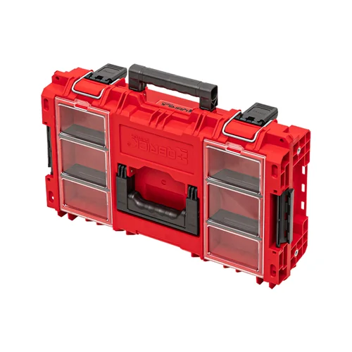 Qbrick QBRICK PRIME įrankių dėžė 150 PROFI RED image 2