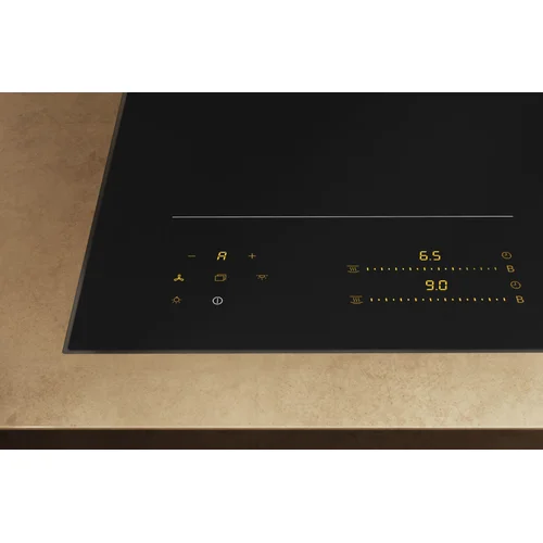 Miele KM 8565 FL MattFinish PowerFlex 62 cm įmontuojama kaitlentė image 2