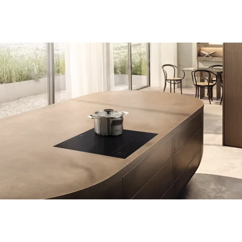 Miele KM 8565 FL MattFinish PowerFlex 62 cm įmontuojama kaitlentė image 3