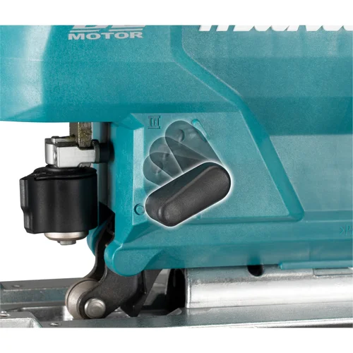 Makita DJV184Z Akumuliatorinis siaurapjūklis, 18 V, be baterijų ir įkroviklio image 2
