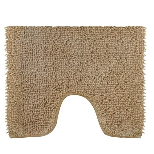 Saniplast TUALETO kilimėlis „GLAM“ 55×50 cm Ruda image 1