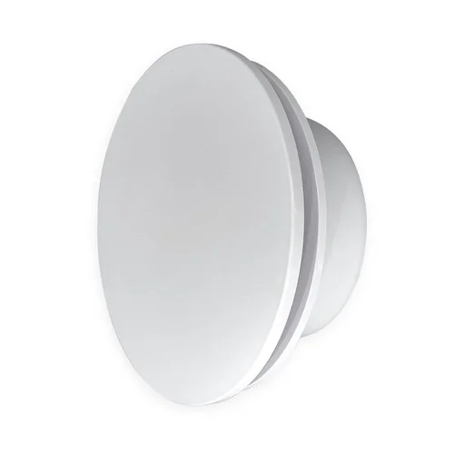 Europlast Difuzorius 125 mm Universalus Baltas Plastikas image 1