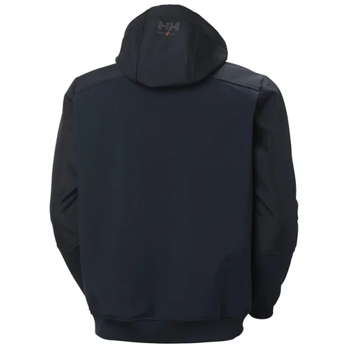Helly Hansen Oxford Softsheel Winter Jacket Mėlyna L image 2