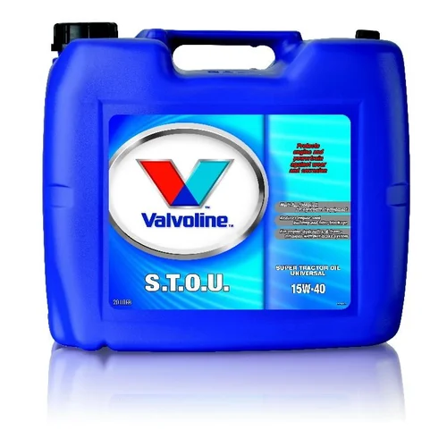 Valvoline Agroalyva STOU 15W40 20L image 1