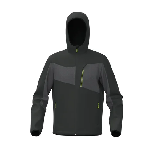 BoSafety RYSON PLUS Džemperis 3XL Pilka/Juoda image 3