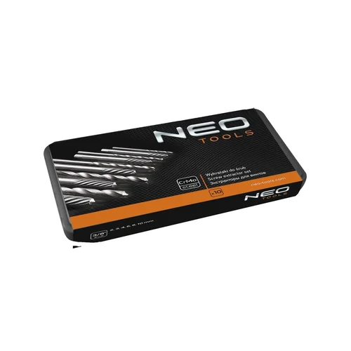 NEO Nulūžusio varžto išsukėjai 2–7,5 mm image 2