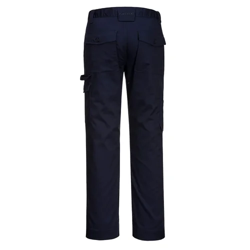 Darbo PORTWEST CD884 kelnės – 44, Juoda image 2