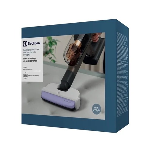 Electrolux ZE149A BedProPower UV+ antgalis dulkių siurbliams image 1