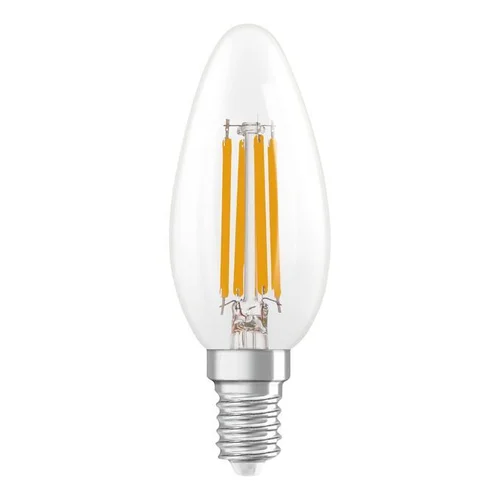 Osram LED Lemputė B35 3.4W E14 2700K 470 lm image 1