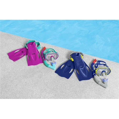 Nardymo komplektas BESTWAY CRUSADER SNORKEL 25046 image 2