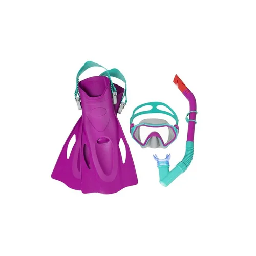 Nardymo komplektas BESTWAY CRUSADER SNORKEL 25046 image 3