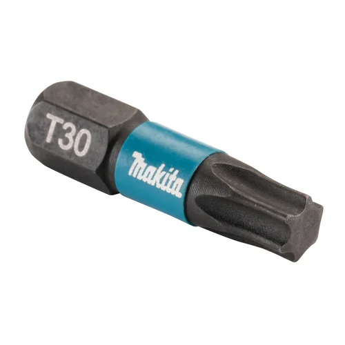 Makita E-12653 Sukimo antgalis T30X25mm, 25vnt., IMPACT BLACK image 3