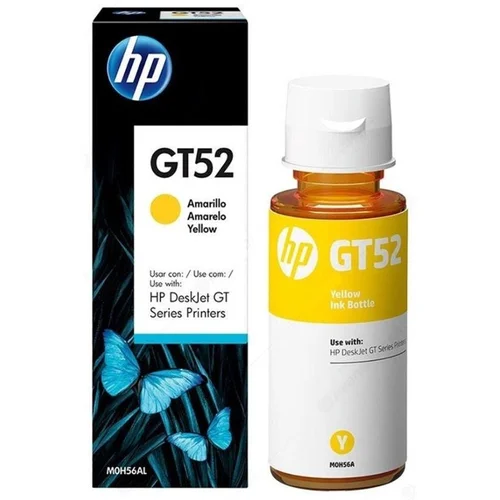 HP GT52 kasetė geltona image 1