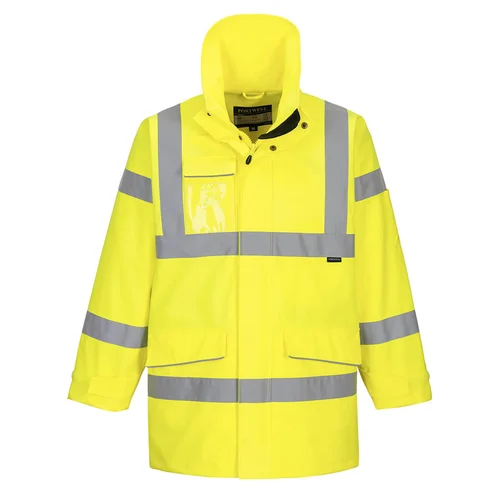 Portwest S590 Extreme Parka striukė XXL Geltona image 2
