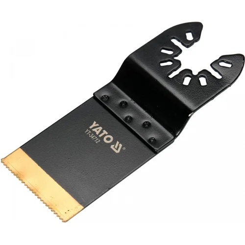 Yato Ašmenys pjūkliniai BIM-TIN YT-82220, YT-82818, YT-82819, 90x34 mm image 1
