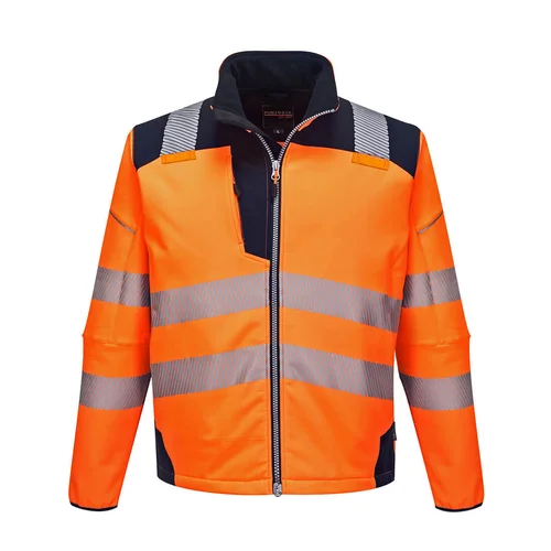 Portwest T402 švarkas gero matomumui XXXL Orange/Navy image 2