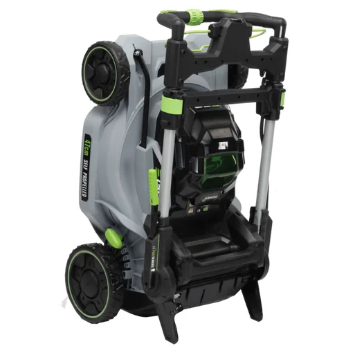 EGO Power+ LM1903E-SP Akumuliatorinė vejapjovė, 47 cm image 2