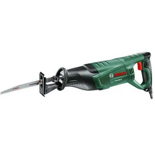 Bosch PSA 900 E 900 W elektrinis tiesinis pjūklas image 1