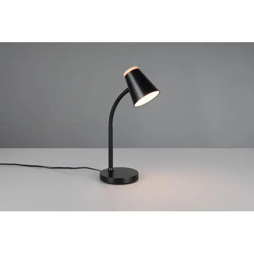 Trio PONGO LED TABLE LAMP Juoda image 2