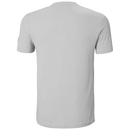 Helly Hansen Kensington Tech T-Shirt XL pilki marškinėliai image 2