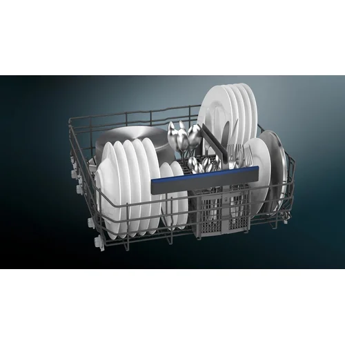 Siemens SN53HS02BD įmontuojama indaplovė 60 cm, 13 vietų image 2