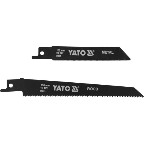 Yato Siaurapjūklis tiesinis elektrinis 1050W YT-82281 image 3