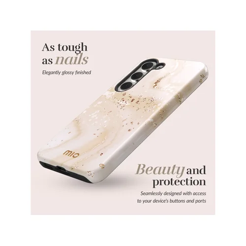 MIO Gold Marble MagSafe Samsung A55 5G image 1