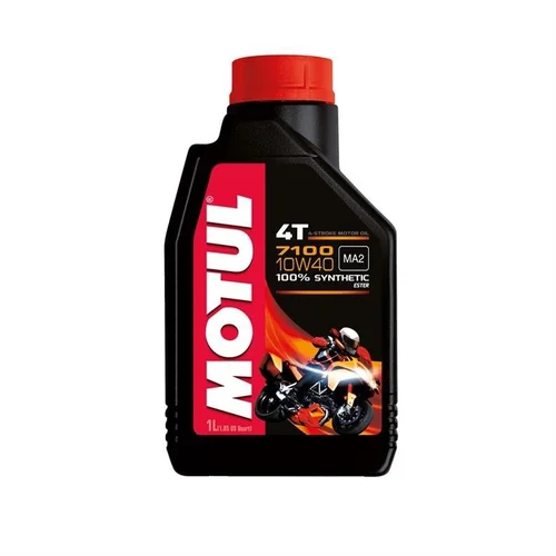 Motul Ester 7100 motociklų tepalas, 10W-40, 1l image 1