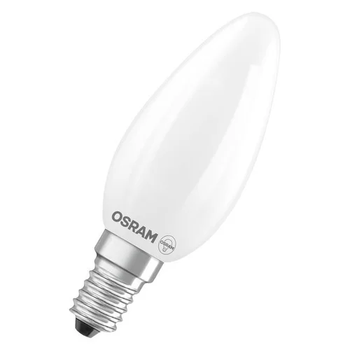 Osram LEMP LED B35 3.4W E14 4000K 470LM MAT image 2