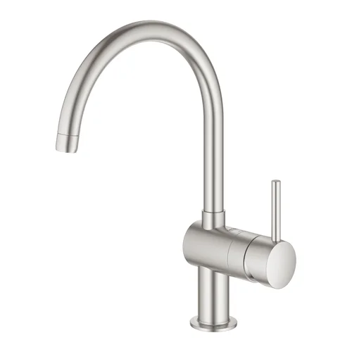Grohe MINTA 32917DC0 nerūdijančio plieno virtuvinis maišytuvas image 2