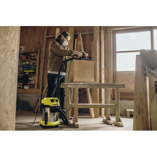 KARCHER WD 3 P S V-17/4/20 WORKSHOP image 2