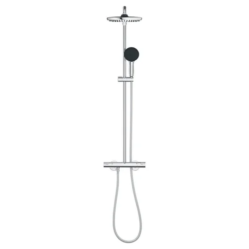 Grohe Vitalio Start 250 virštinkinė termostatinė dušo sistema image 3