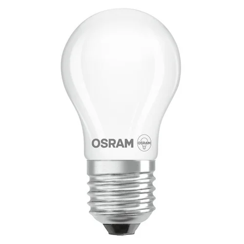 Osram LED P45 3.4W E27 2700K 470LM MAT image 1
