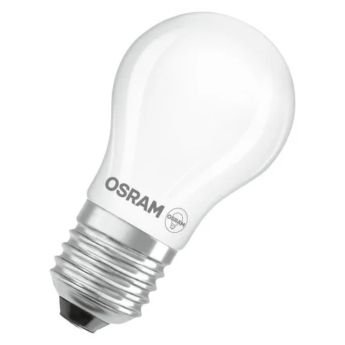 Osram LED P45 3.4W E27 2700K 470LM MAT image 2