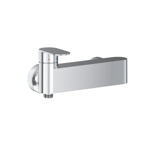 RAVAK Chrome II CR II 032.00CR Sieninis dušo maišytuvas image 1