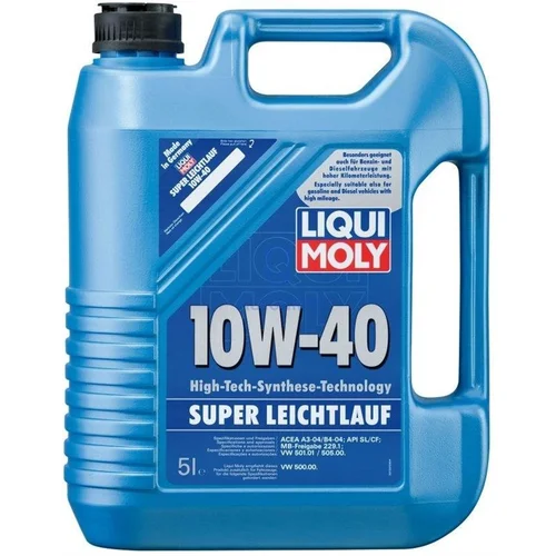 Liqui Moly Super Leichtlauf 10W-40, 5 L image 1