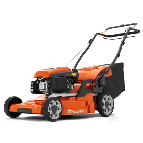 Husqvarna LC 253S benzininė savaeigė vejapjovė image 1