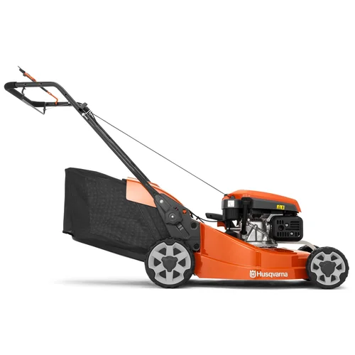 Husqvarna LC 253S benzininė savaeigė vejapjovė image 2