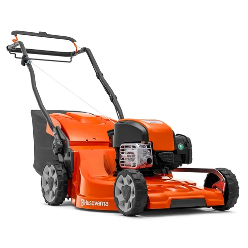Husqvarna LC 253S benzininė savaeigė vejapjovė image 3
