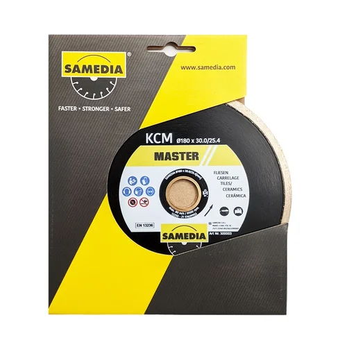 Samedia Deimantas SAMEDIA KCM 180x30/25,4x1,6 mm image 2