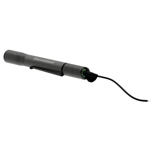 Scangrip LED FLASH PEN R USB pakraunamas IP54 300 lm image 2