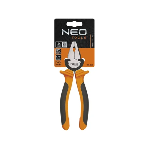 NEO kombinuotosios replės 160 mm CrV image 2