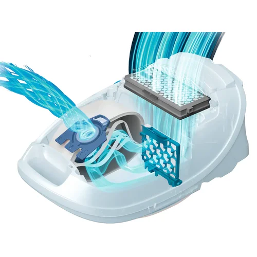 Miele GN HyClean Pure 12421130 dulkių siurbimo maišeliai image 2