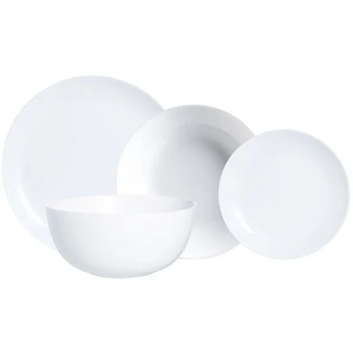Luminarc Desertinė lėkštė DIWALI D7358, Ø19 cm image 3