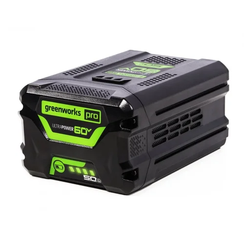Greenworks G60B5 Akumuliatorius 5.0Ah 60V image 1