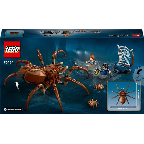 LEGO® Harry Potter 76434 Aragog in the Forbidden Forest image 2
